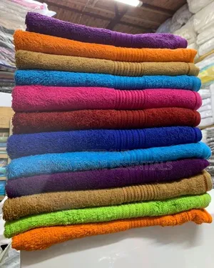 Towel – Soft Absorbent Bath Towel for Home Hotel Use