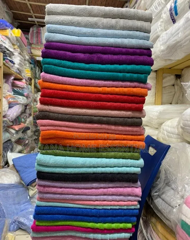 Towel – Soft Absorbent Bath Towel for Home Hotel Use