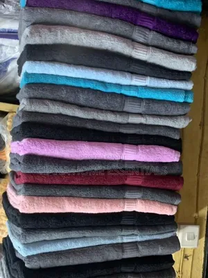 Towel – Soft Absorbent Bath Towel for Home Hotel Use