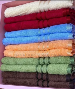 Towel – Soft Absorbent Bath Towel for Home Hotel Use