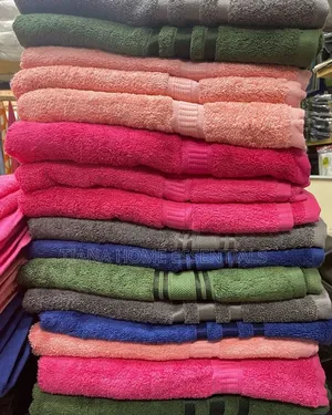 Towel – Soft Absorbent Bath Towel for Home Hotel Use