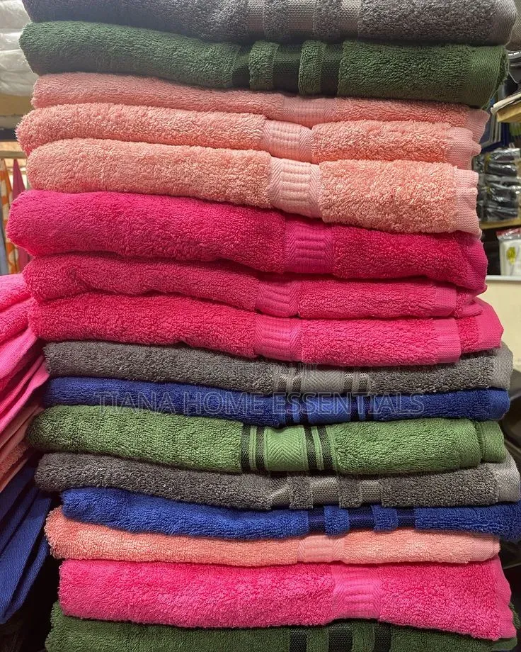 Towel – Soft Absorbent Bath Towel for Home Hotel Use