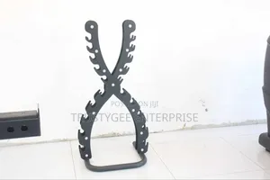 X-Shape Standing Dumbbells Rack (10 Pairs)