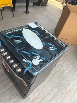 Durable 60x60 Gas Cooker for Everyday Home Cooking