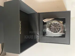 Coach Jackson Automatic Watch, 45mm
