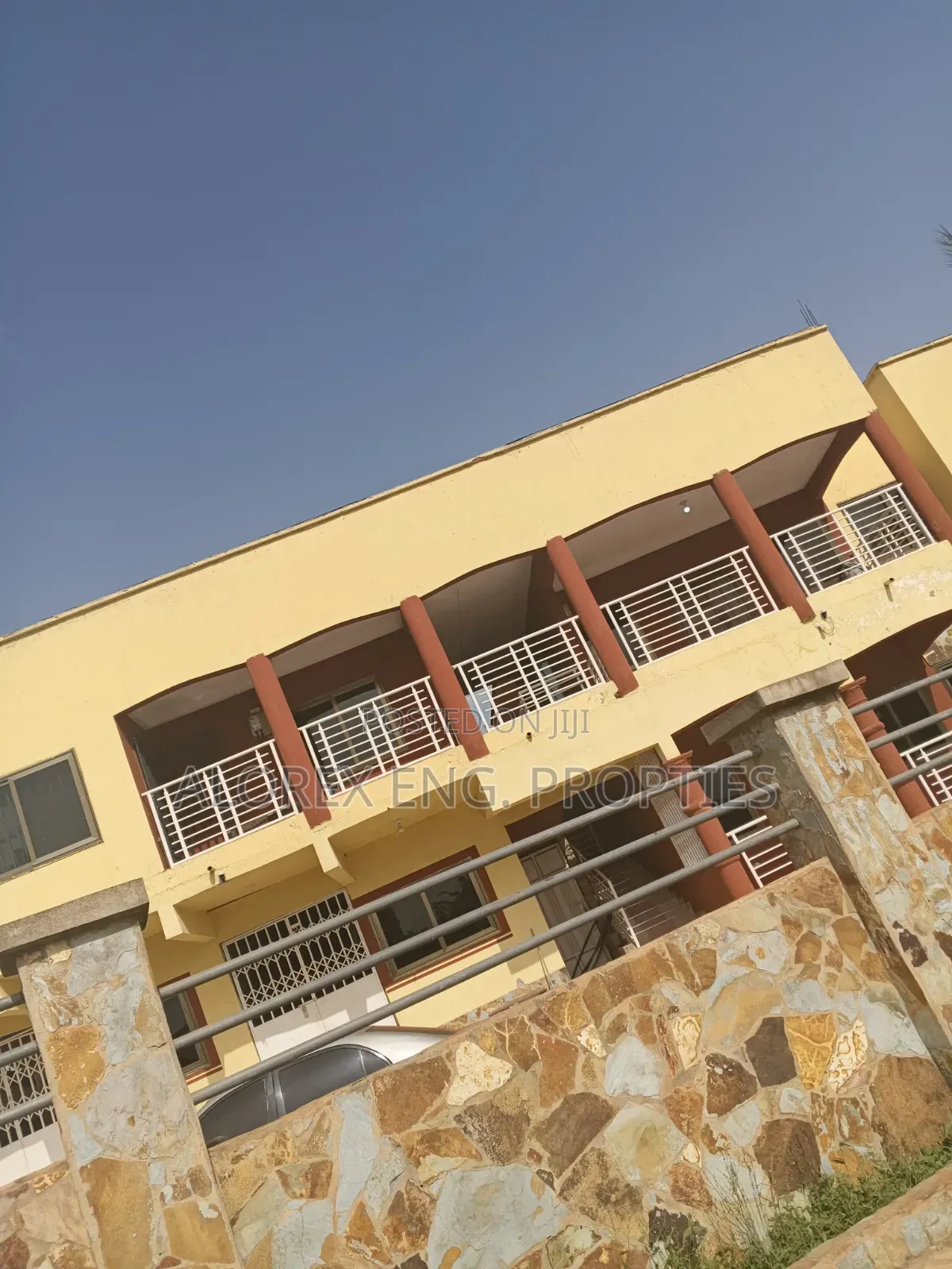 1bdrm Apartment in Adenta, Frafraha for rent