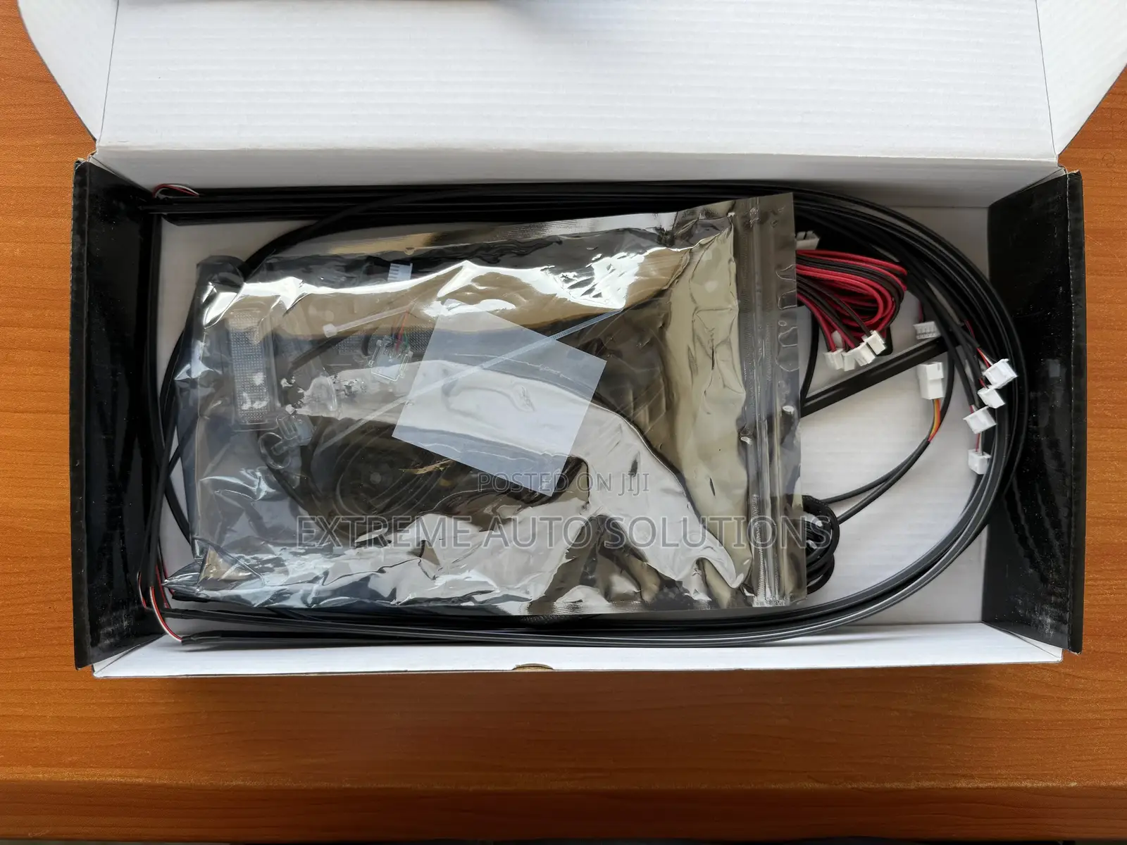 Dynamic Ambient Light 18 PCS - High-End Interior Ambient Lighting