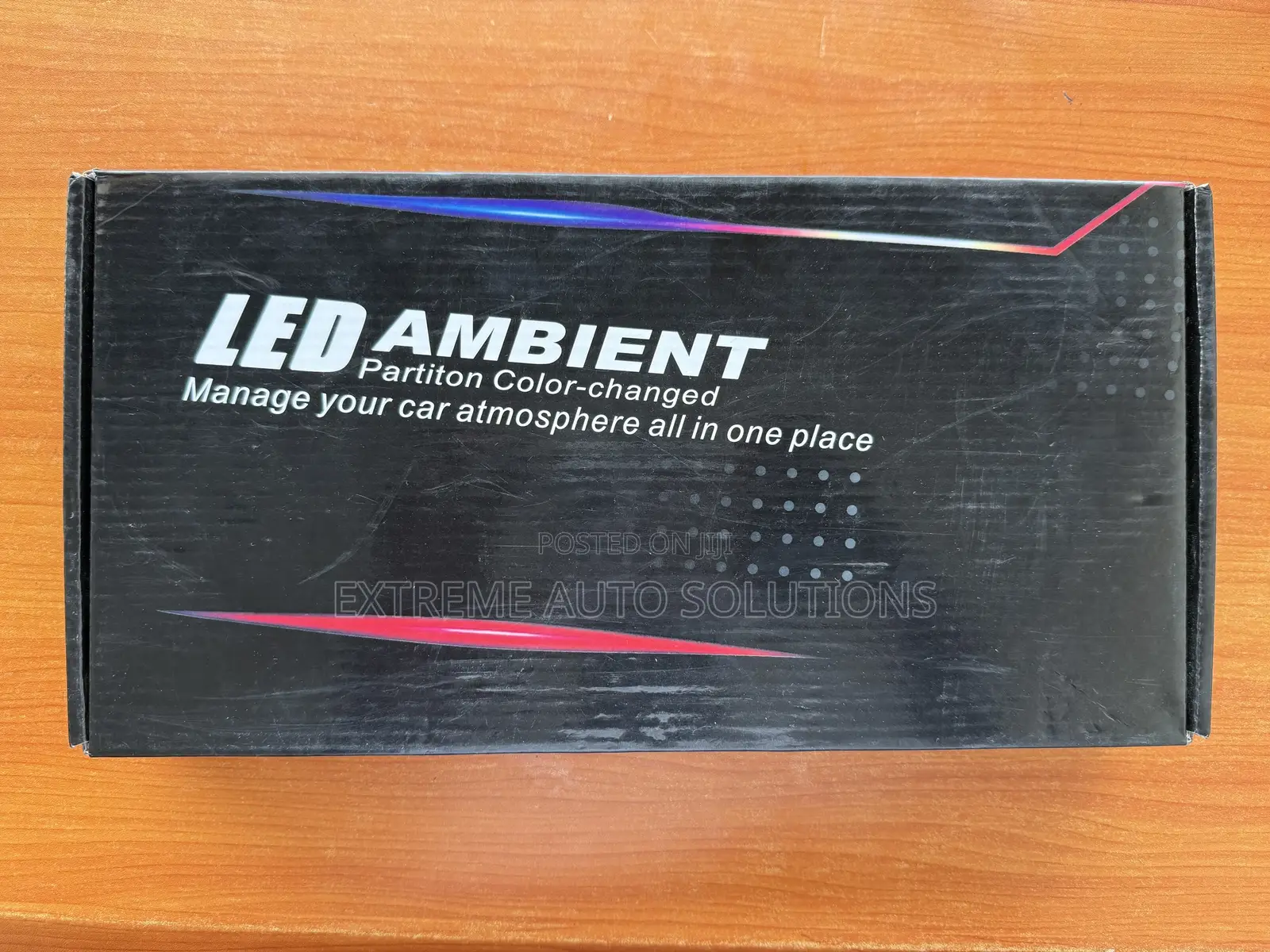Dynamic Ambient Light 18 PCS - High-End Interior Ambient Lighting
