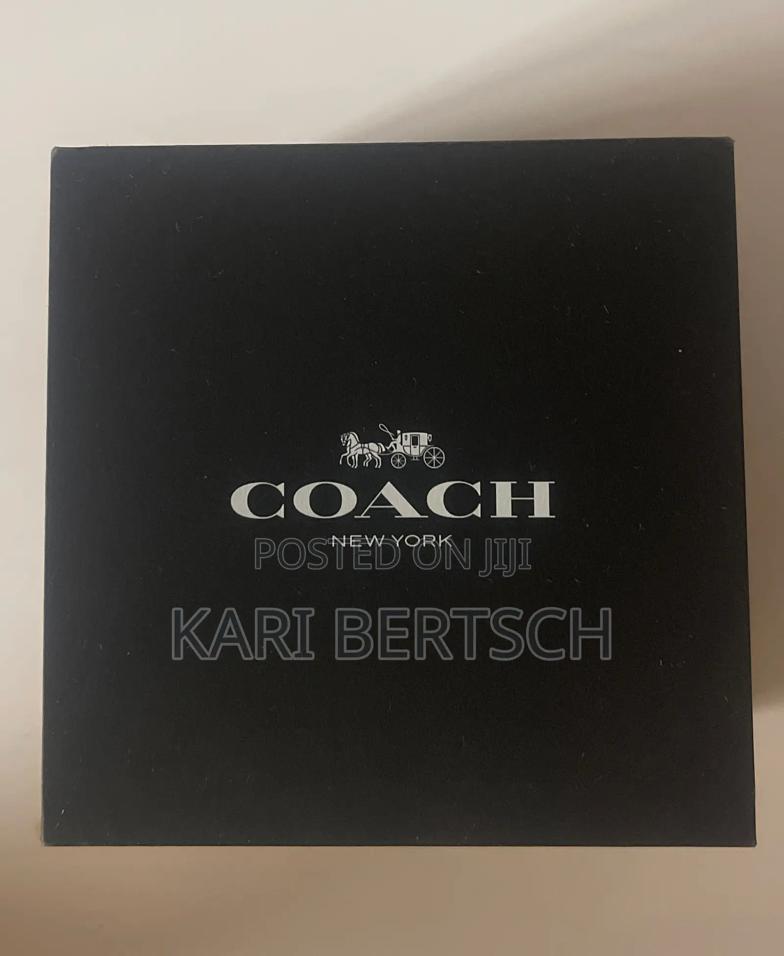 Coach Jackson Automatic Watch, 45mm