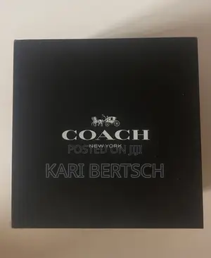 Coach Jackson Automatic Watch, 45mm