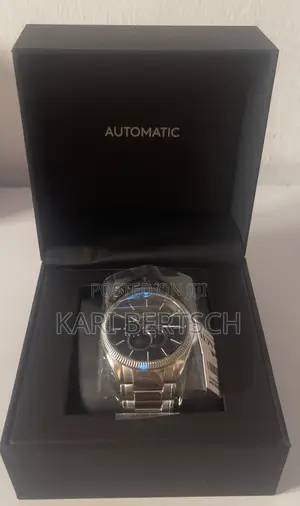 Coach Jackson Automatic Watch, 45mm
