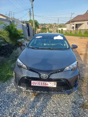Toyota Corolla LE (1.8L 4cyl 2A) 2019 Gray