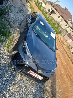 Toyota Corolla LE (1.8L 4cyl 2A) 2019 Gray
