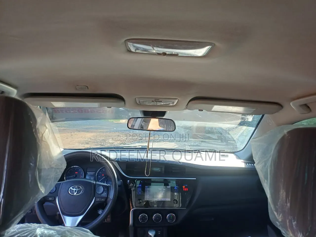Toyota Corolla LE (1.8L 4cyl 2A) 2019 Gray