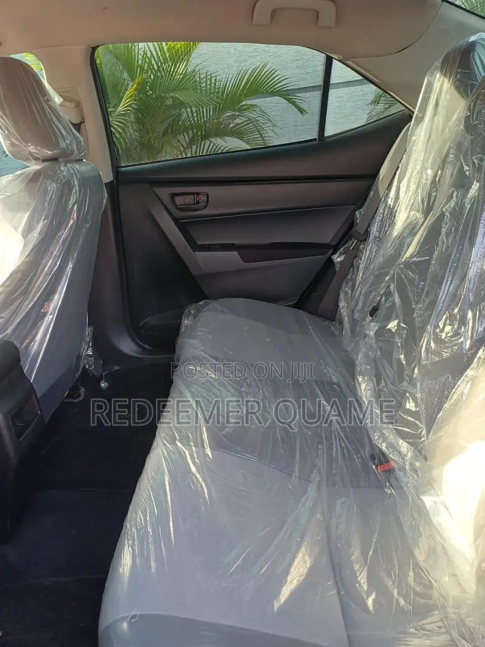 Toyota Corolla LE (1.8L 4cyl 2A) 2019 Gray