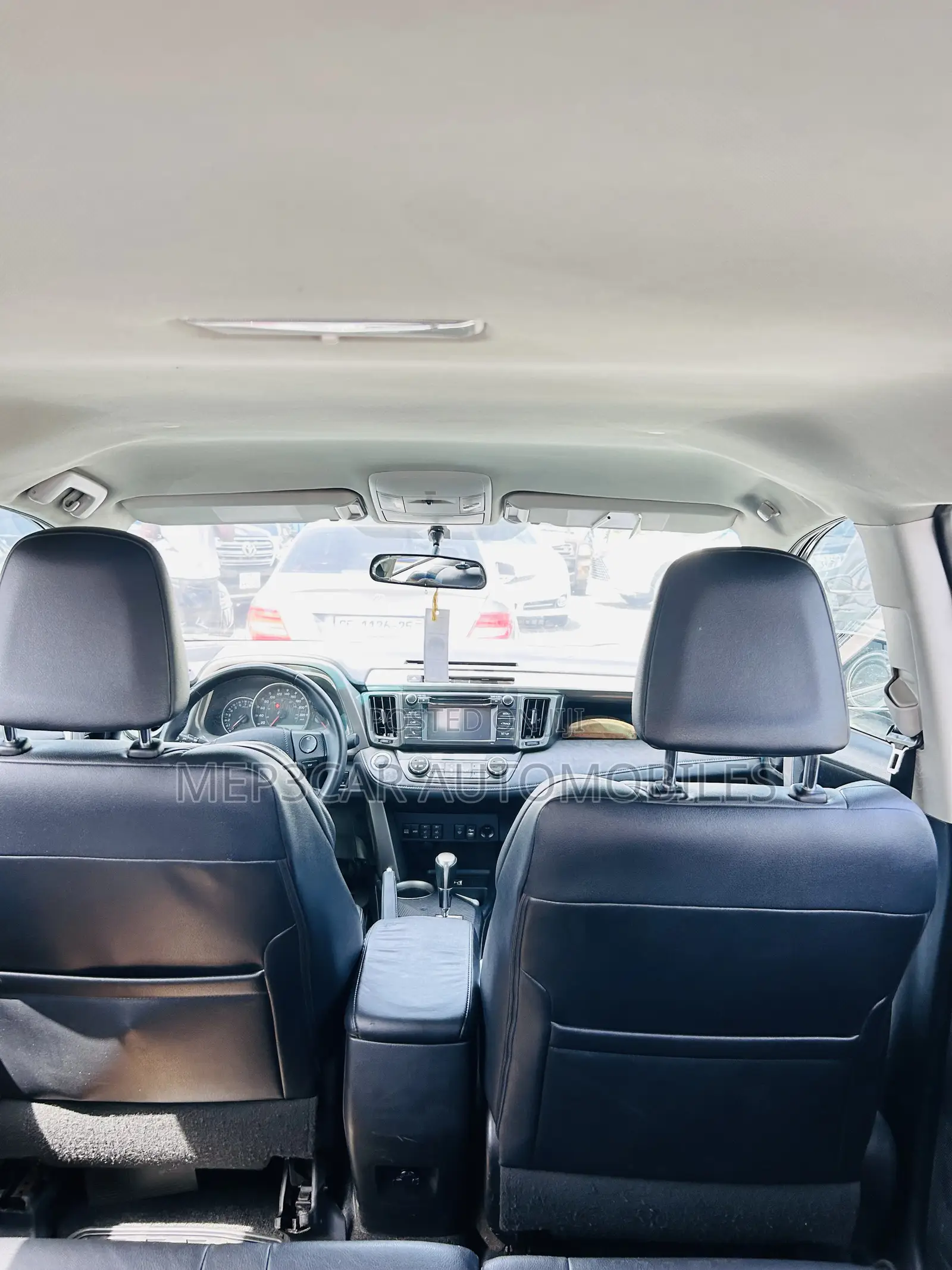 Toyota RAV4 2014
