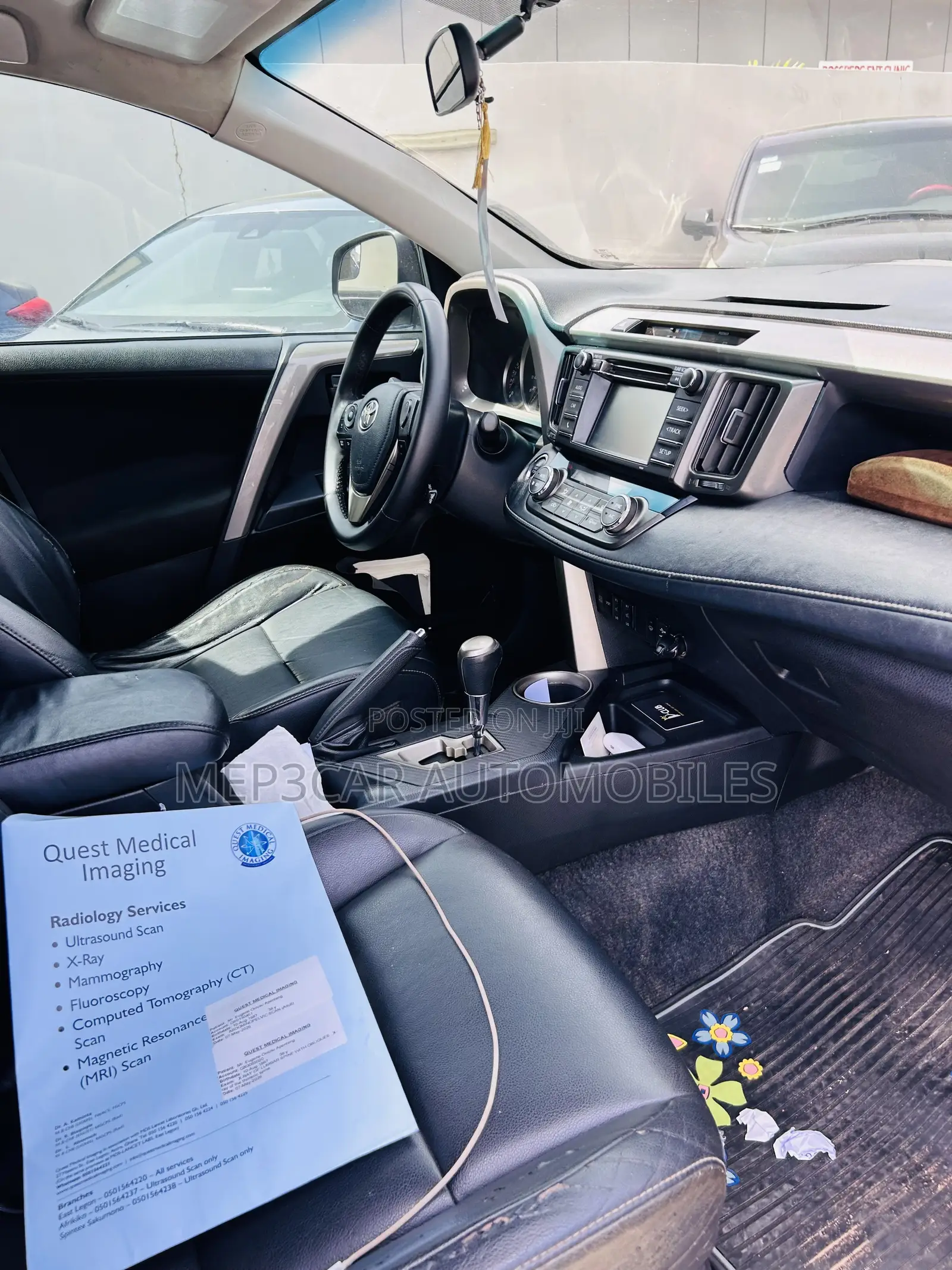 Toyota RAV4 2014