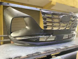 Hyundai Tucson 22 Front Bumper Complete 2022, 2023, 2024 Brand New