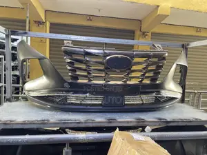 Hyundai Tucson 22 Front Bumper Complete 2022, 2023, 2024 Brand New