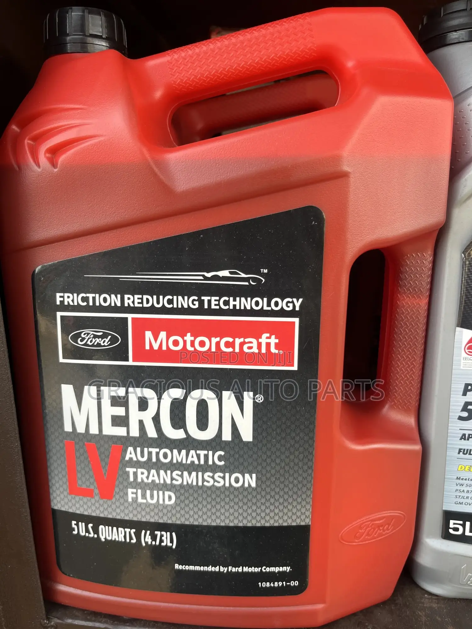 Mercon Lv Atf