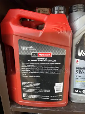 Mercon Lv Atf