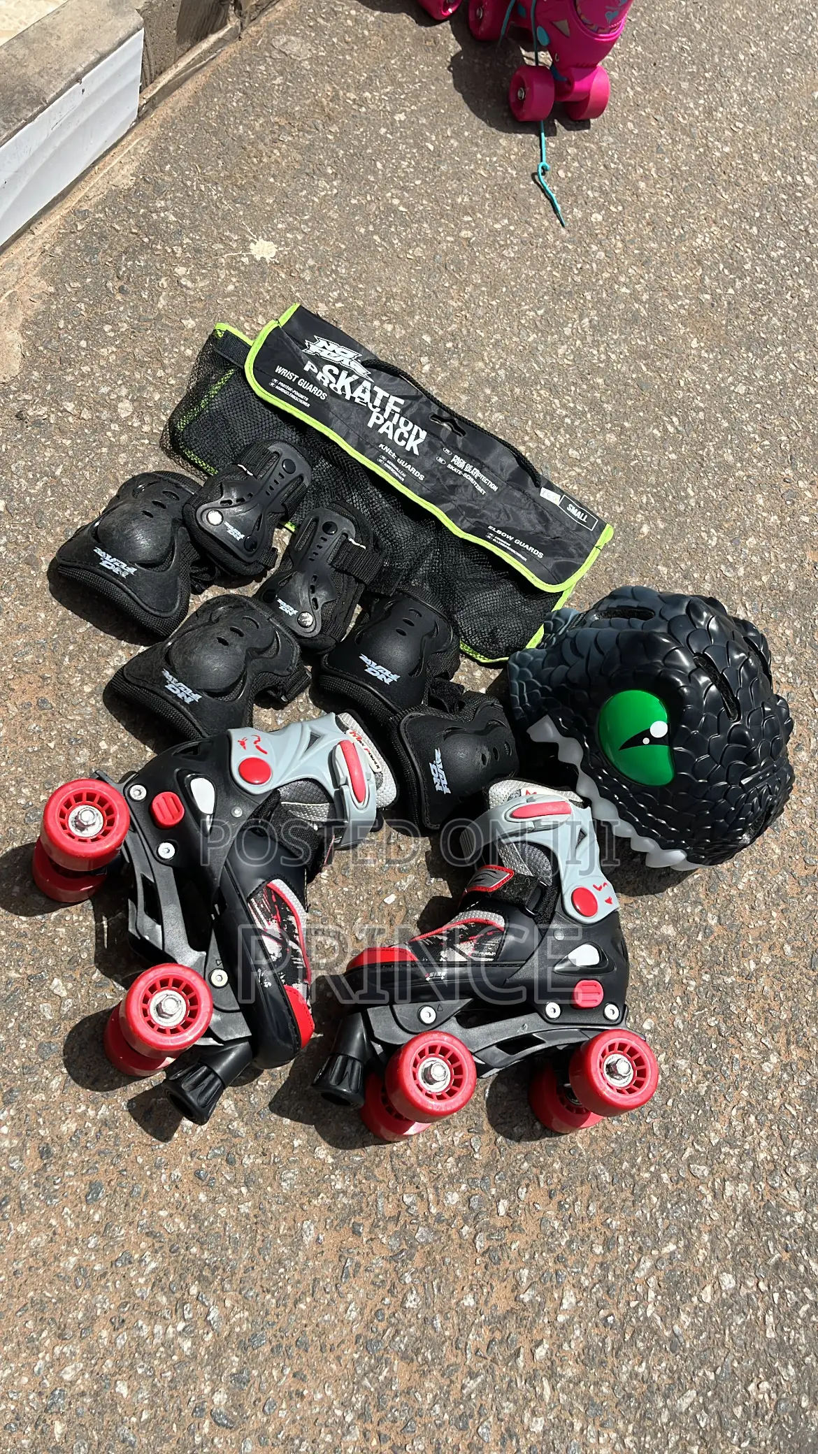 Original Skating Equipment Available at Cool Prices
