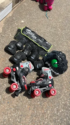 Original Skating Equipment Available at Cool Prices