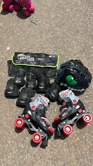 Original Skating Equipment Available at Cool Prices