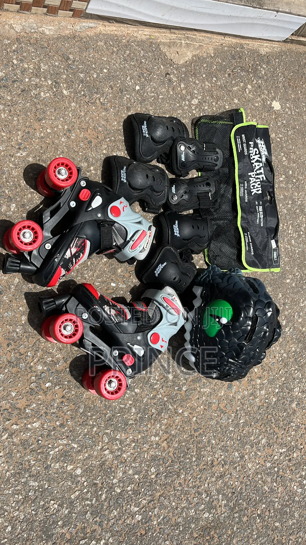 Original Skating Equipment Available at Cool Prices