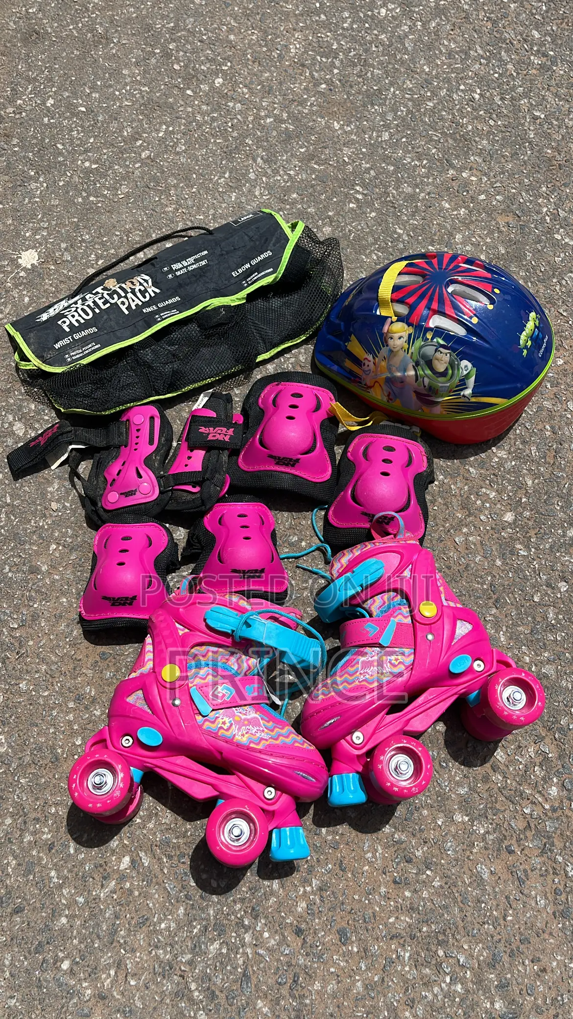 Original Skating Equipment Available at Cool Prices
