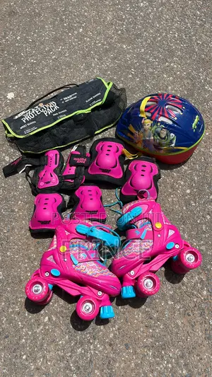 Original Skating Equipment Available at Cool Prices