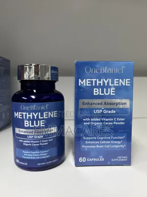 Onebtanicl Methylene Blue