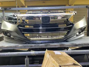 Honda Accord 22 Front Bumper Complete 2018, 2019, 2020, 2021, 2022