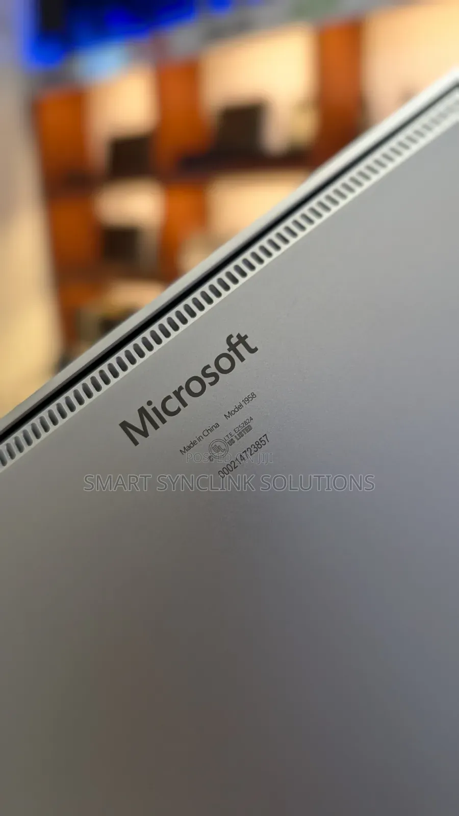 Laptop Microsoft Surface Laptop 4 8GB AMD Ryzen 5 SSD 256GB
