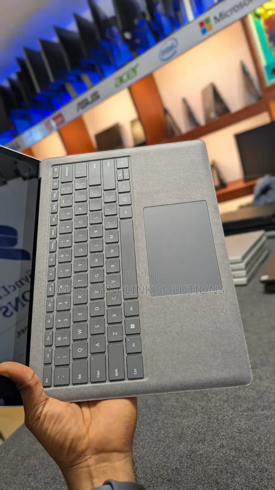 Laptop Microsoft Surface Laptop 4 8GB AMD Ryzen 5 SSD 256GB