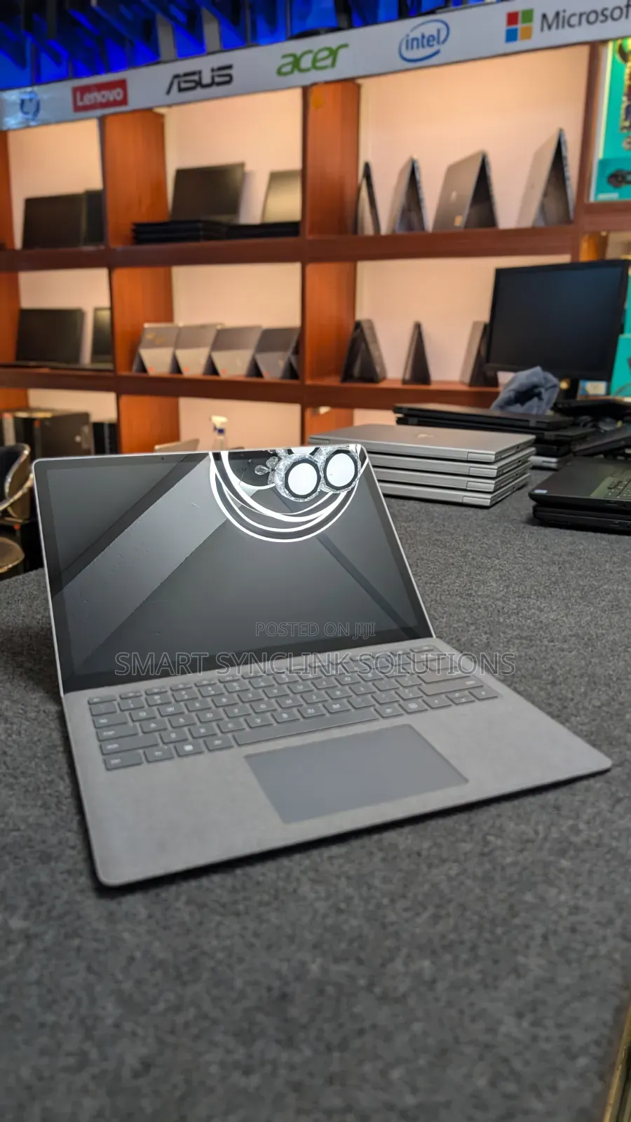 Laptop Microsoft Surface Laptop 4 8GB AMD Ryzen 5 SSD 256GB