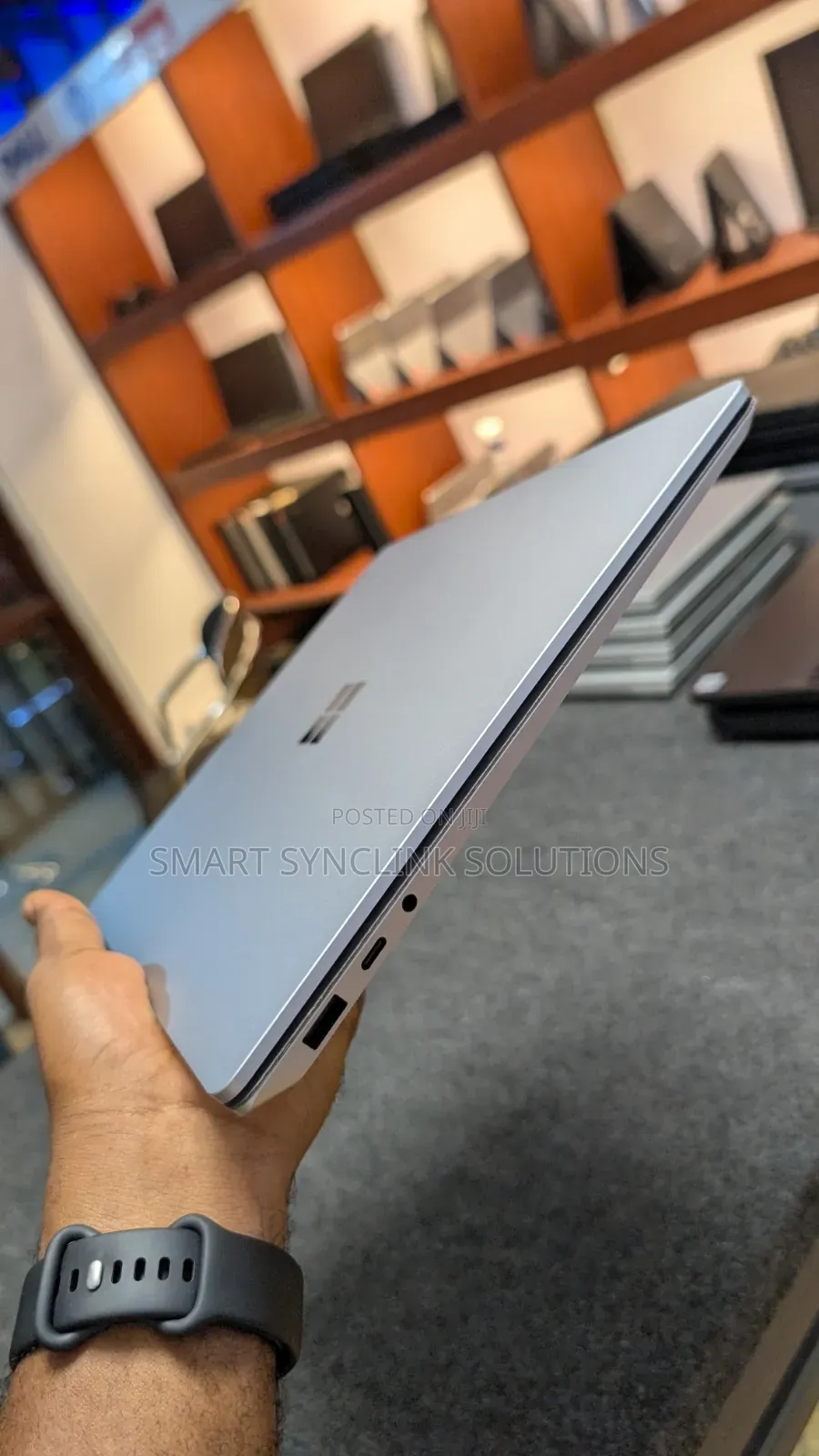 Laptop Microsoft Surface Laptop 4 8GB AMD Ryzen 5 SSD 256GB