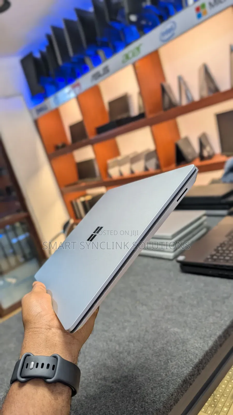 Laptop Microsoft Surface Laptop 4 8GB AMD Ryzen 5 SSD 256GB