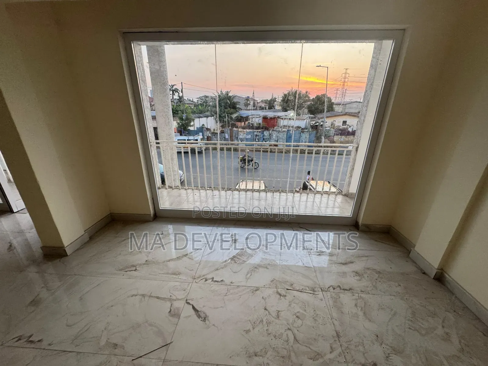 Double Shop for Rent at Dzorwulu