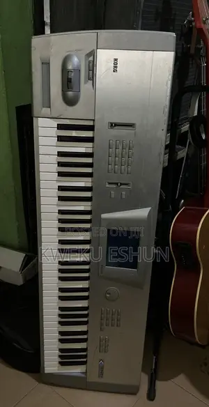 Korg Trinity (Touchscreen) Workstation Keyboard