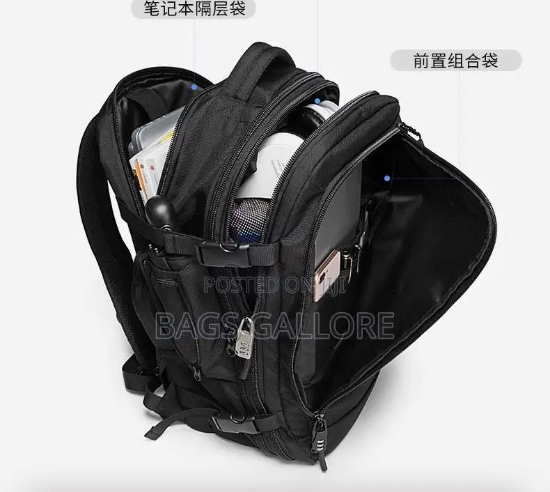Travelling Backpack