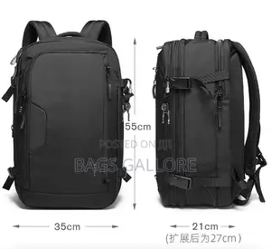 Travelling Backpack