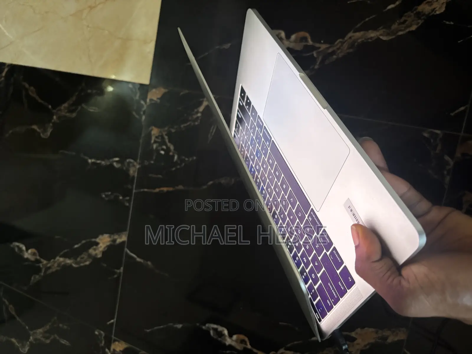 Laptop Apple MacBook Pro 8GB Intel Core i5 SSD 128GB