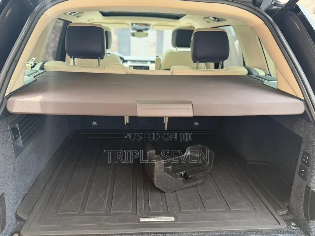 Land Rover Range Rover Vogue 2021 Blue