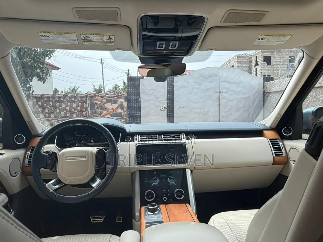 Land Rover Range Rover Vogue 2021 Blue
