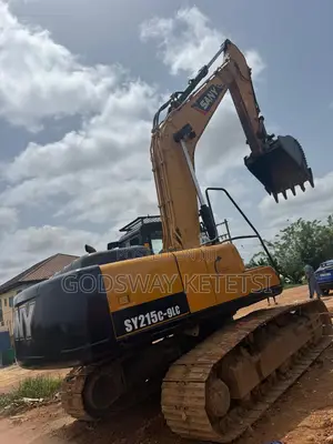 China Sany Excavators/375