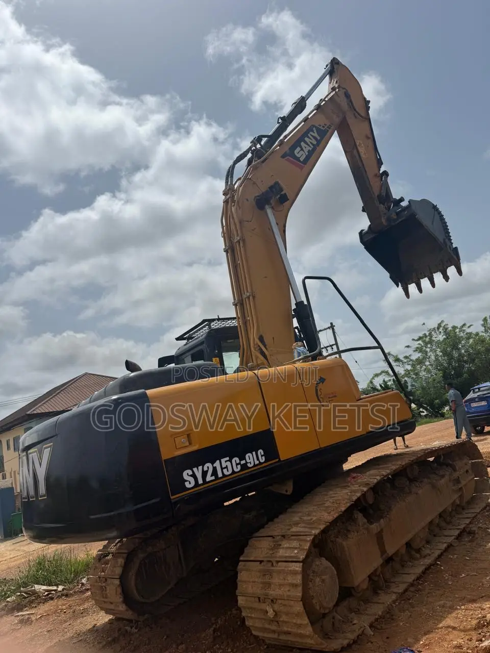 China Sany Excavators/375