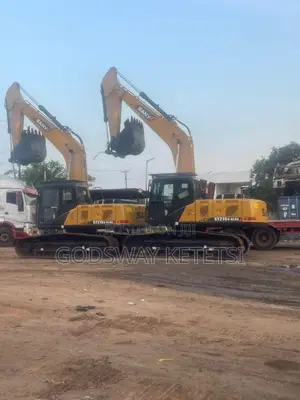 China Sany Excavators/375