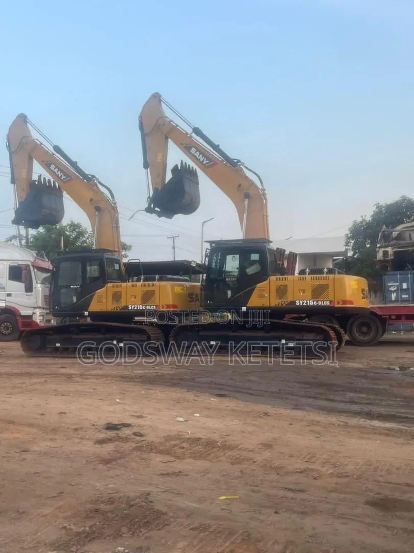 China Sany Excavators/375