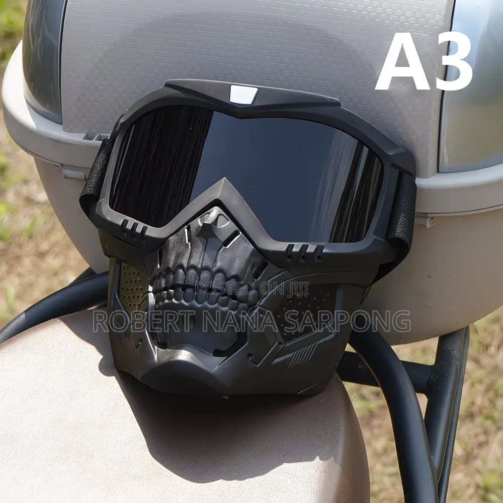 Motor Mask, Anti-fog, Safety Goggles, Wind Protect